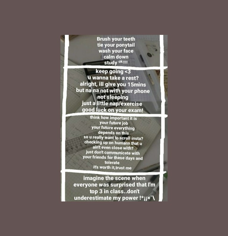 Study motivation 