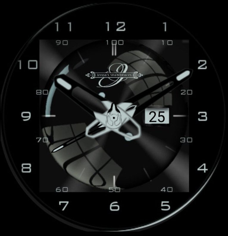 Clock Design 1489