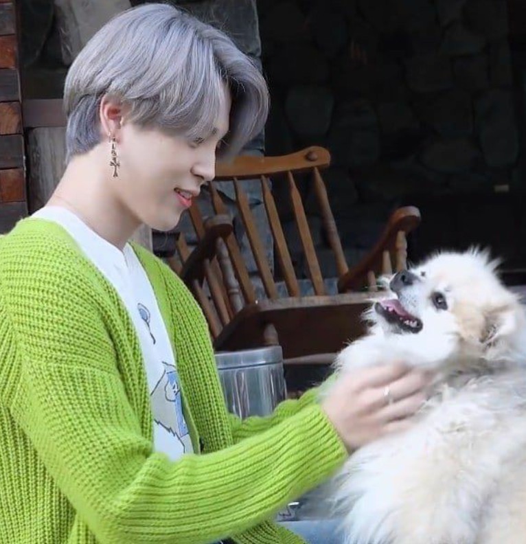 green ji