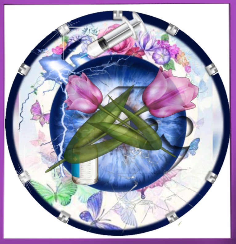 Clock AMD   Spring lila 