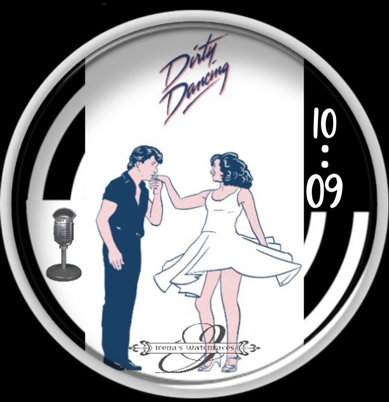 Clock Pulp Dirty Dancing 1