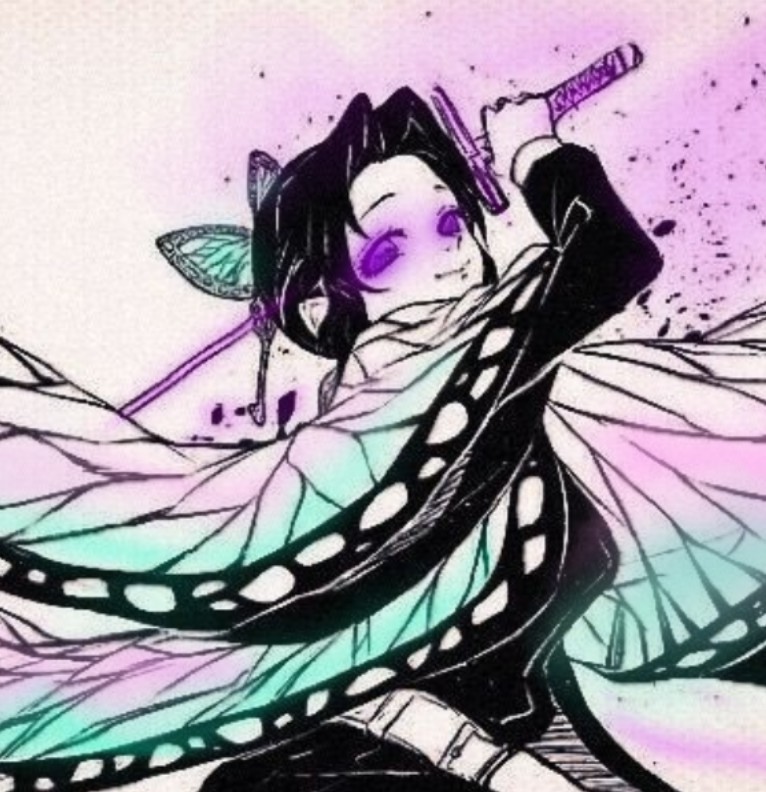 kocho shinobu