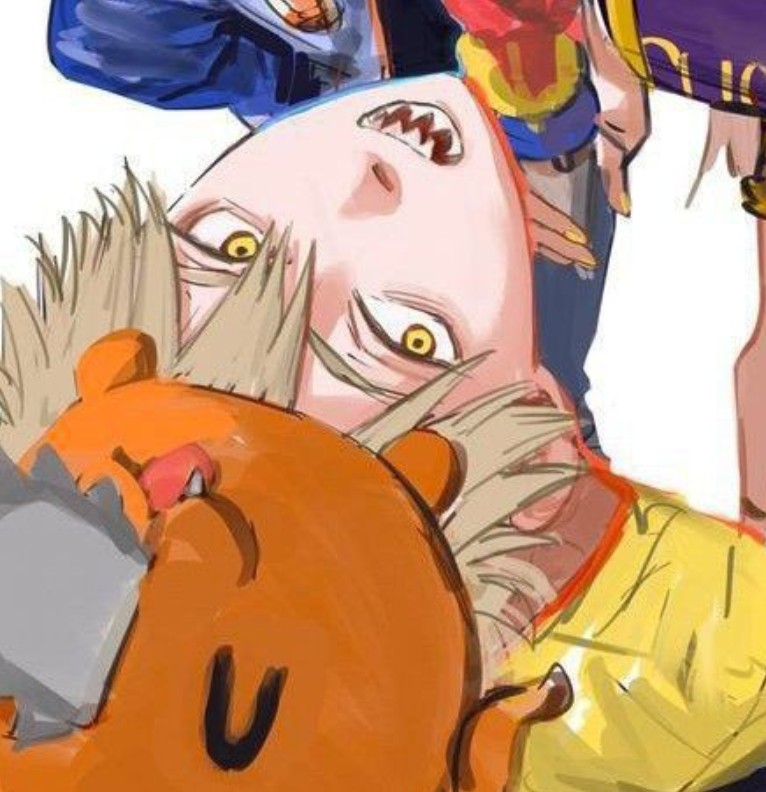 Chainsaw man