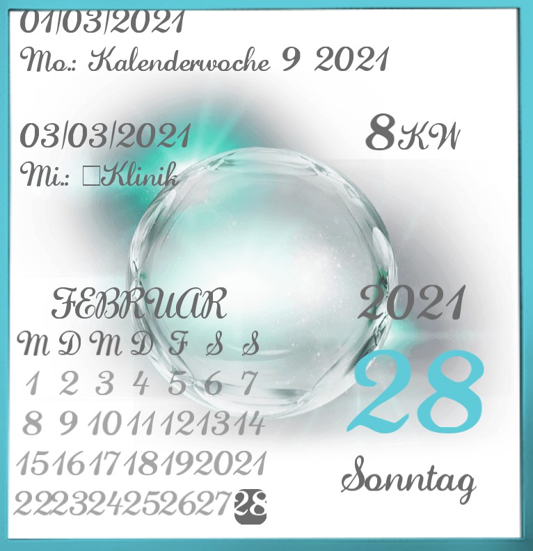 Kalender 1463