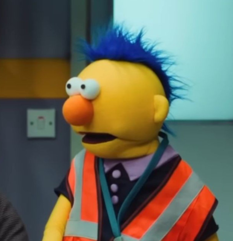Yellow Guy
