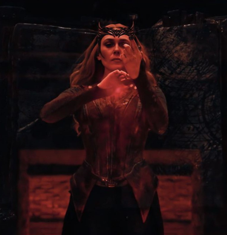 Scarlet Witch