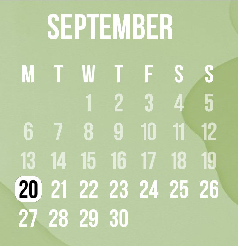calendar