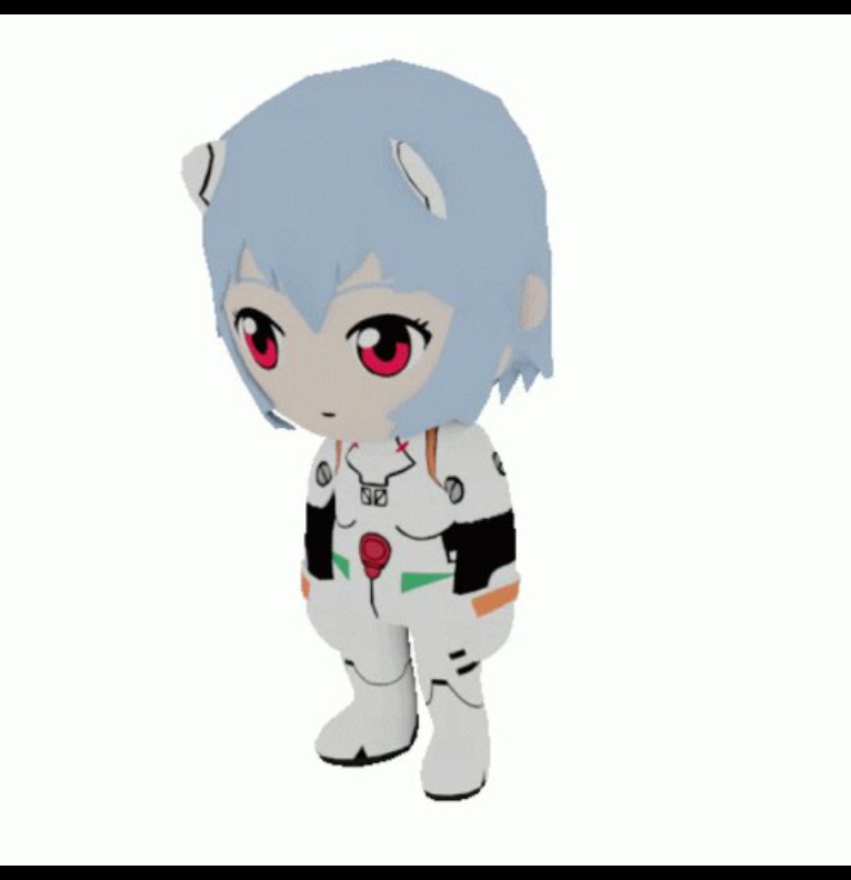 rei rei plush