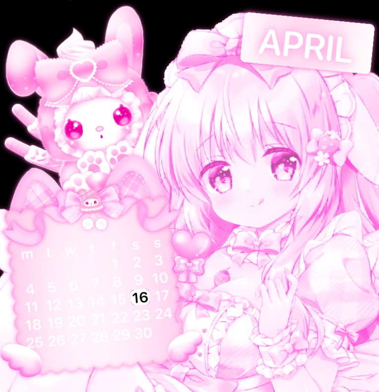 nyacho calendar