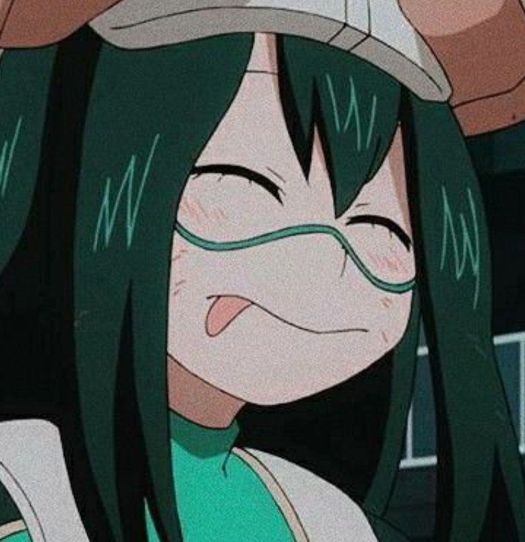 adorable Tsuyu