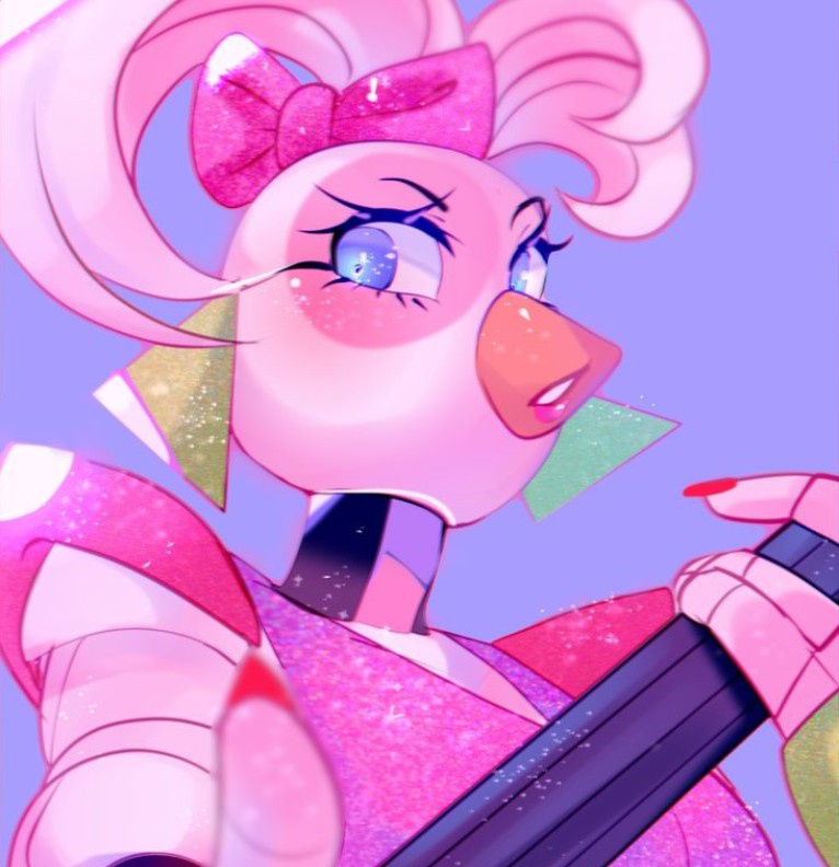 Glamrock Chica