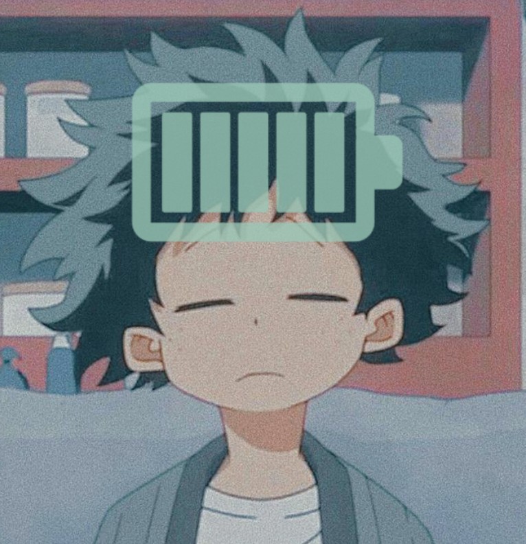 MHA Midoriya anime 