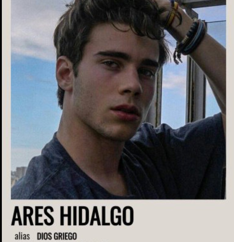 ares hidalgo 