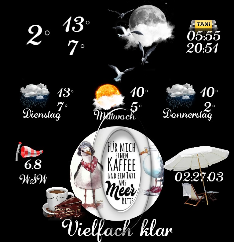 Wetter Kuestenkind  2