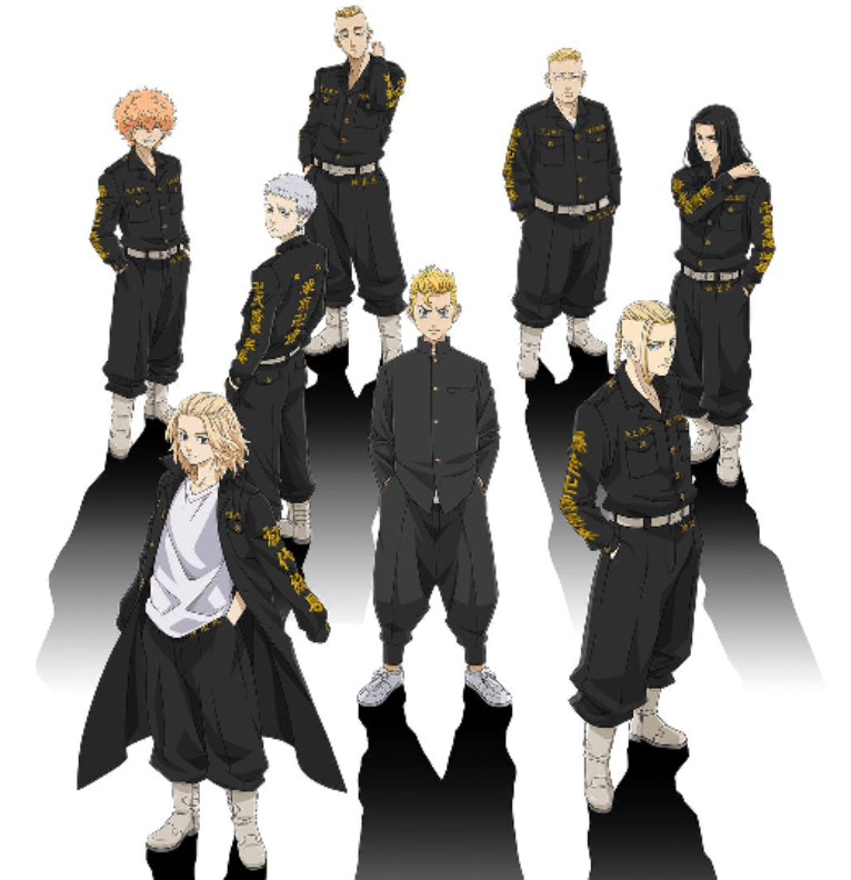 Tokyo Revengers