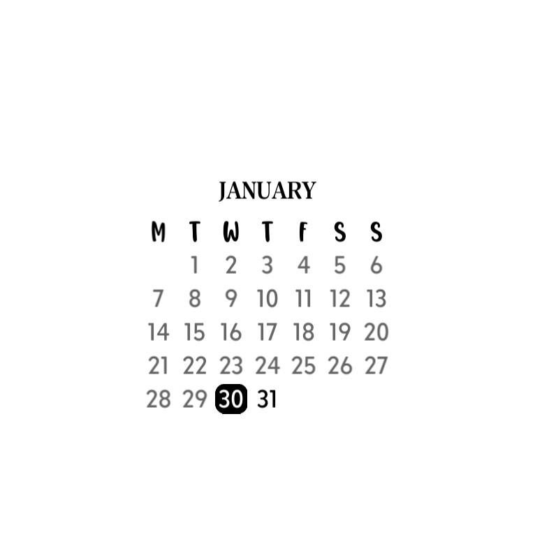 calendar 4 u
