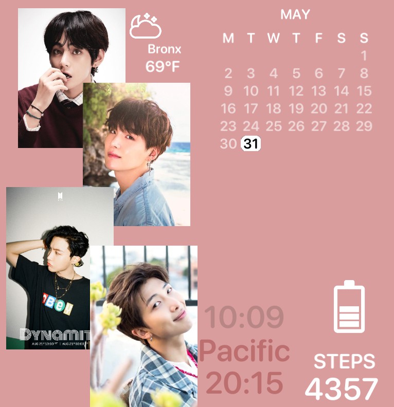 bts everything 
