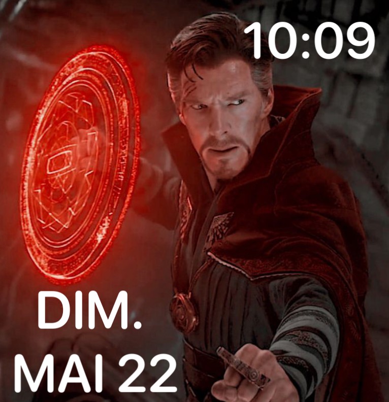 marvel -doctor strange 