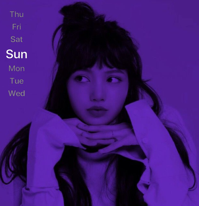 lisa blackpink