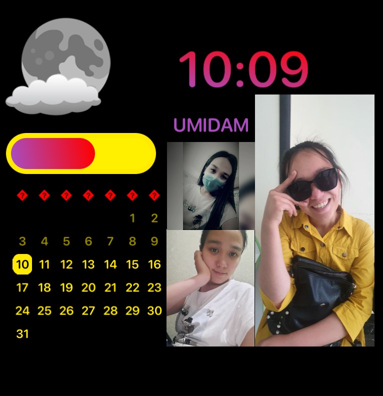 Umidam hayotm