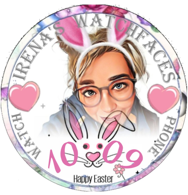 Easter Clock Ich Ostern 1