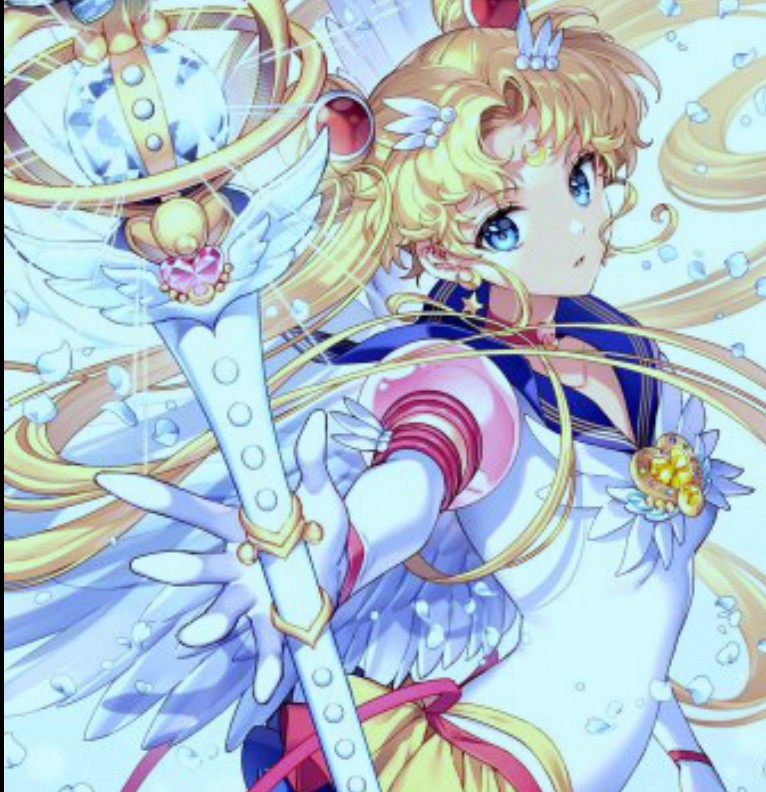 Sailor moon 