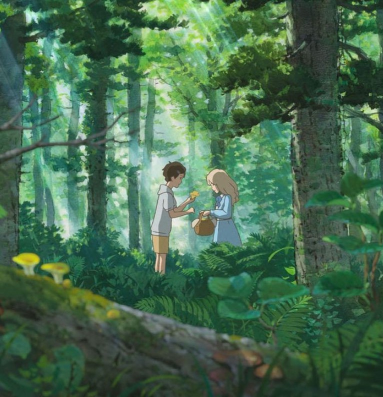 when Marnie was there