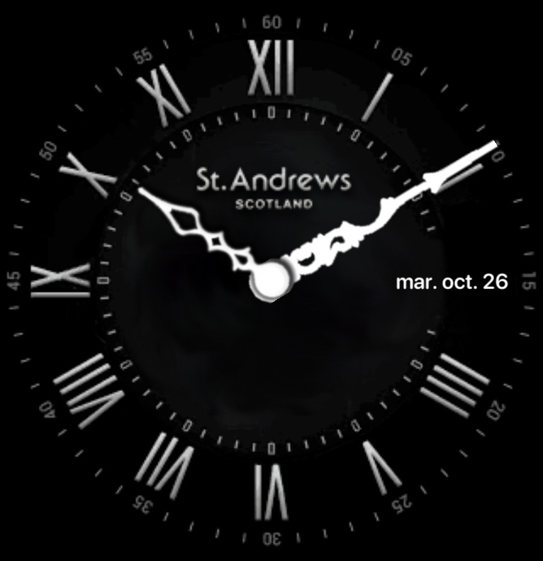 Vintage Clock
