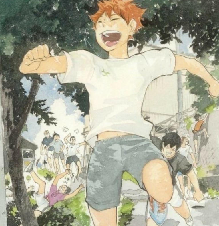 haikyuu icon