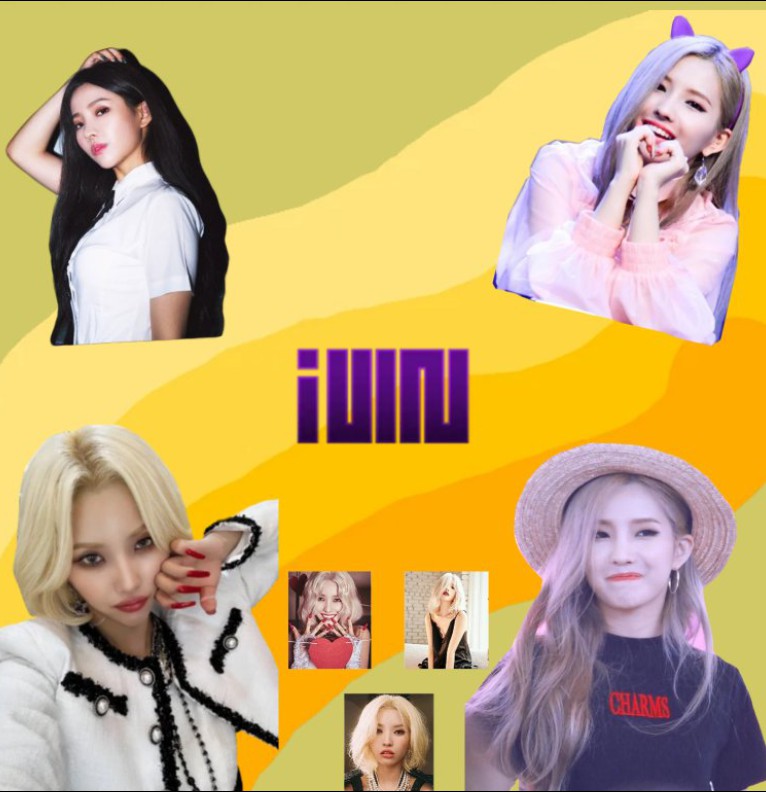 I-DLE Soyeon