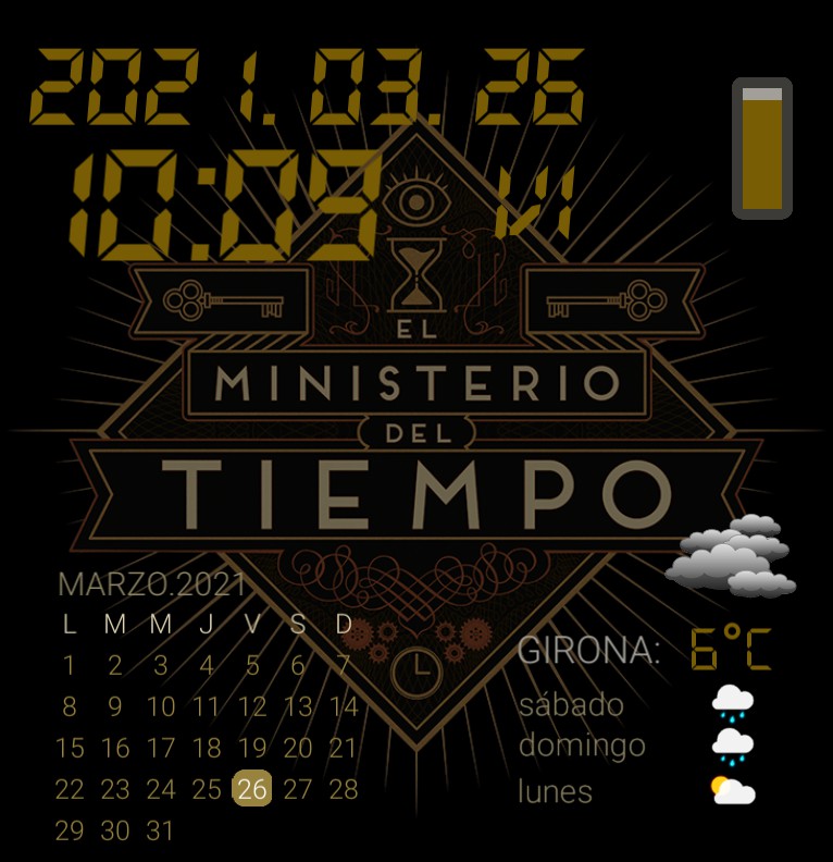 MdT Widget