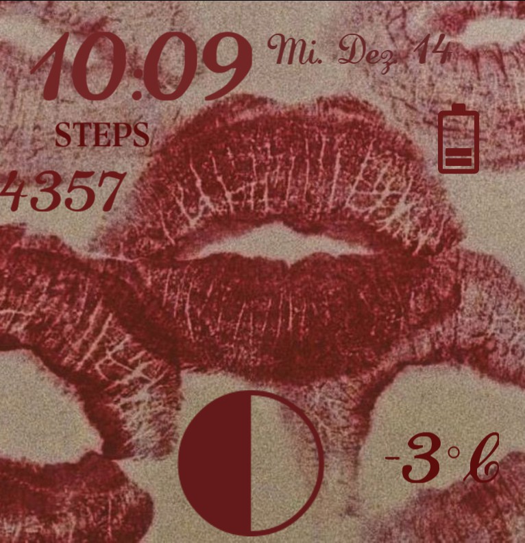 kiss