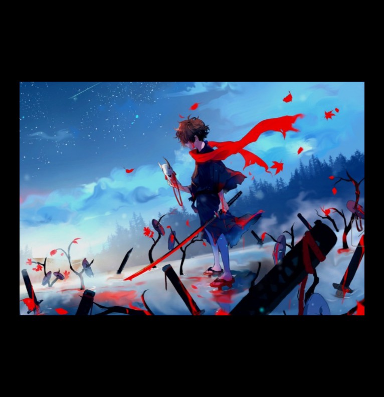 bloody battle