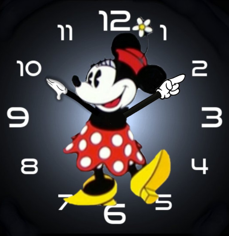 Minnie Watch Face