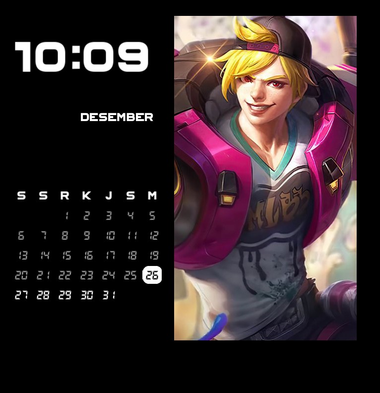 xborg mobile legends