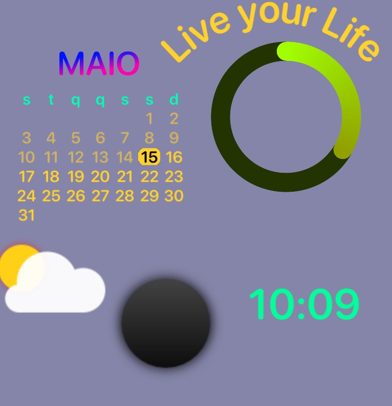Live your Life Copy