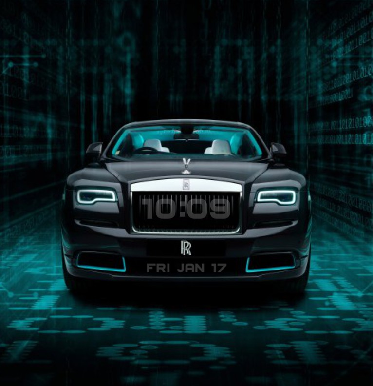 Rolls Royce