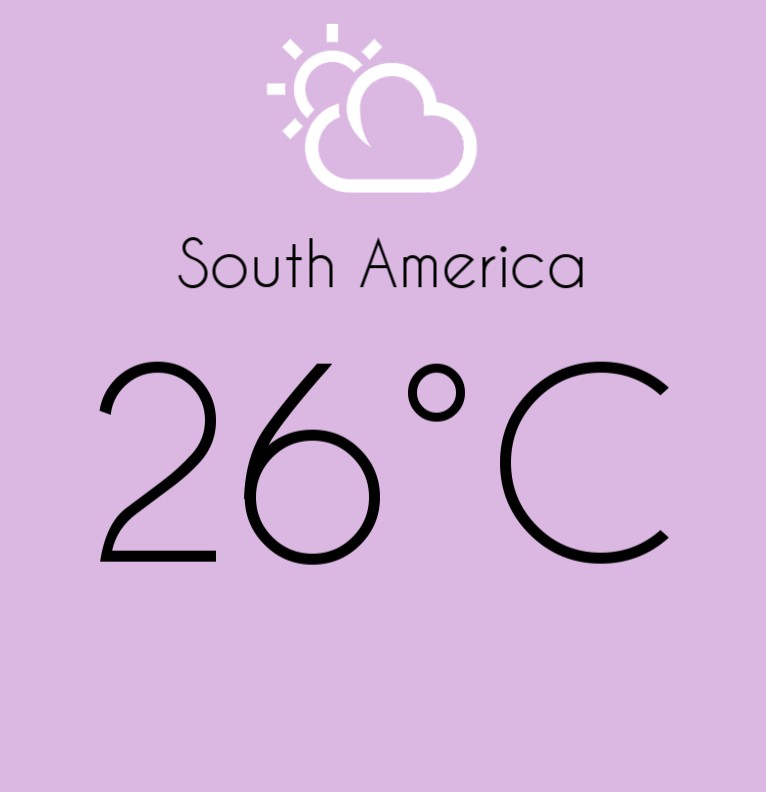 climate purple