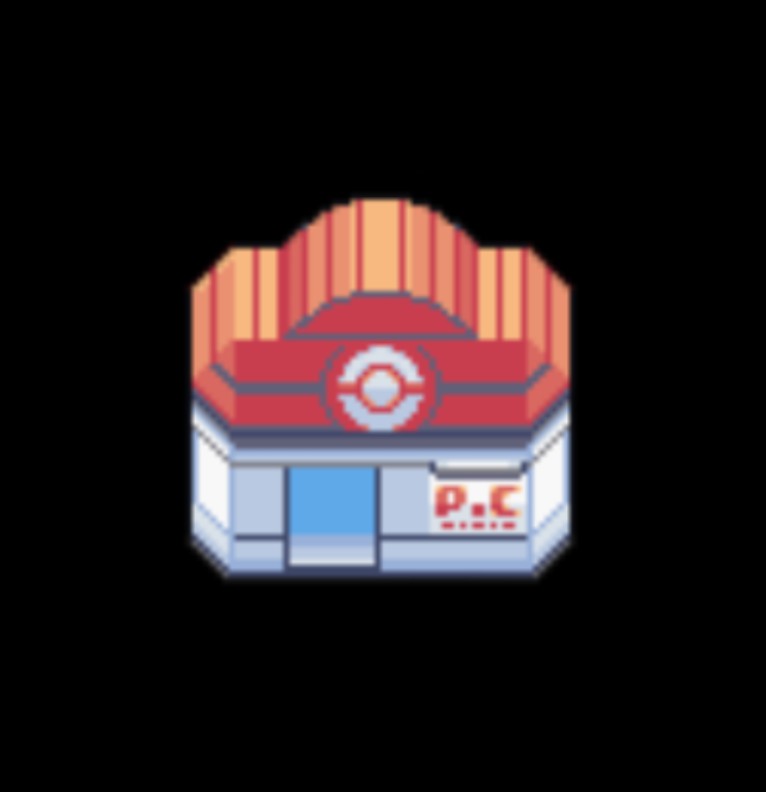 pokemon center