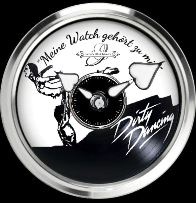 Clock Pulp Dirty Dancing 