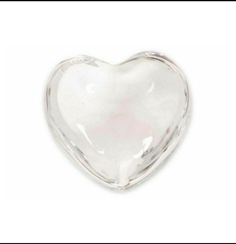 heart white