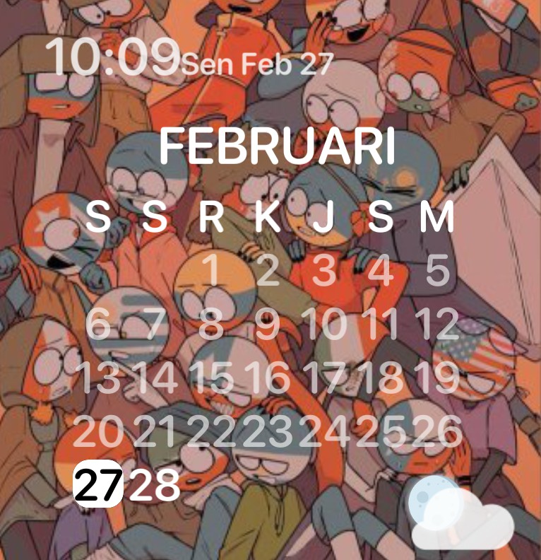 CountryHumans