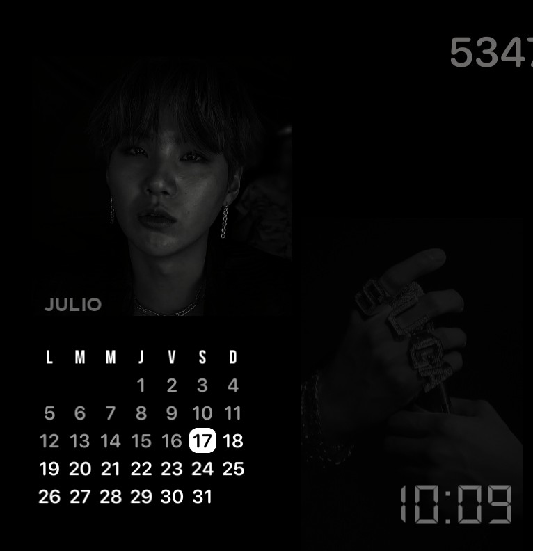 Yoongi Black