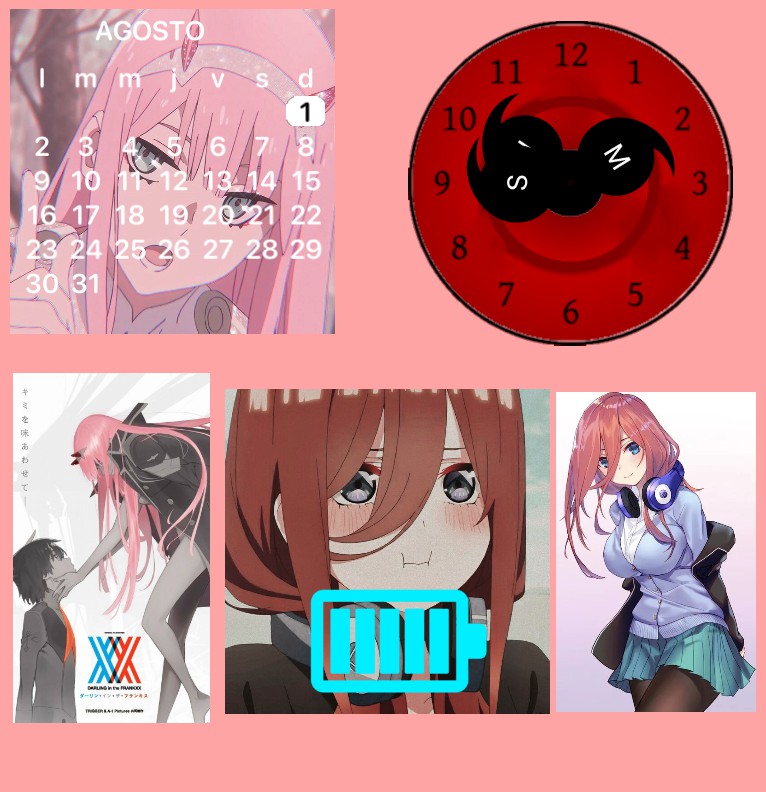 waifu widget