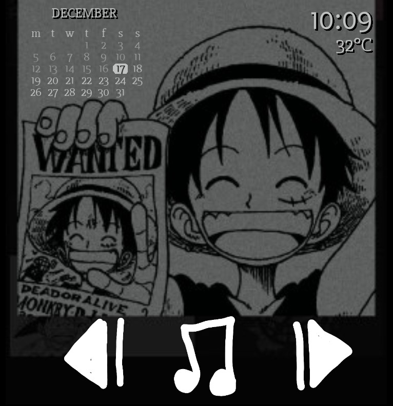 Playlist spotify luffy