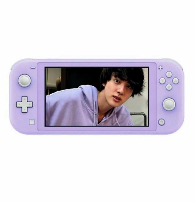 purple