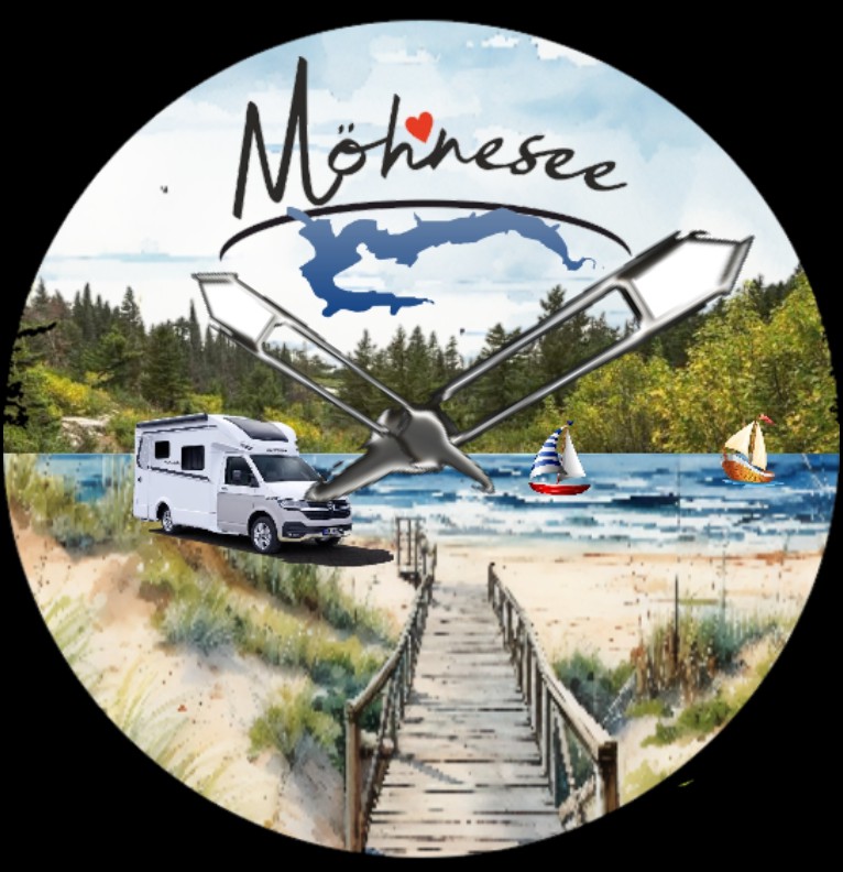 Clock Moehnesee 