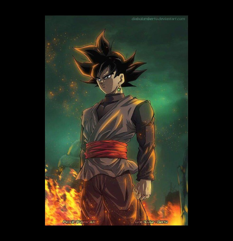 Goku Black