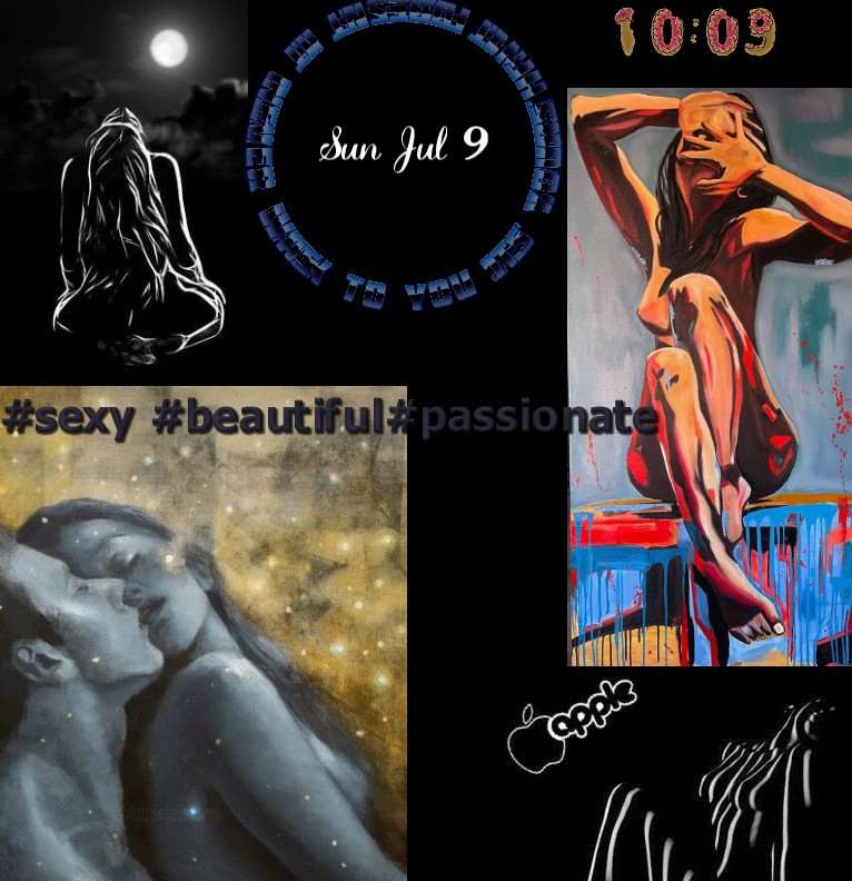 #Beautyandpassion