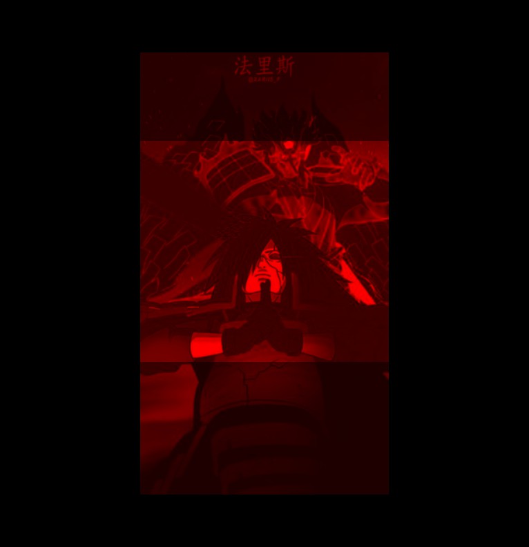 Uchiha Madara 1